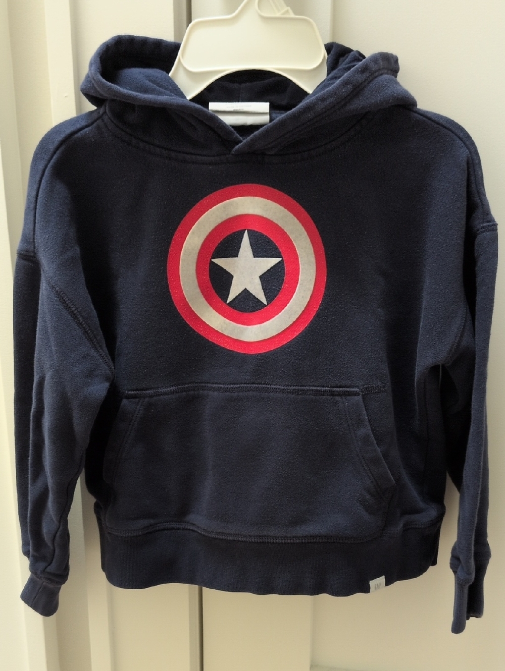 Captain America Hoodie
